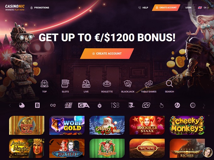 Casinonic
