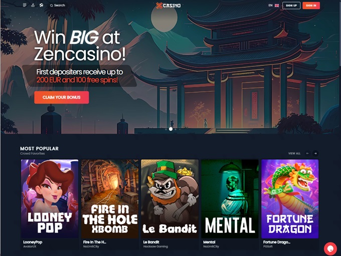 ZenCasino