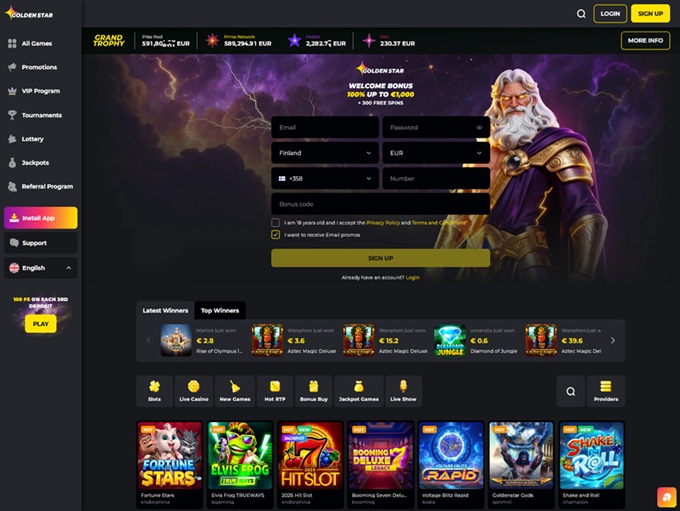 Golden Star Casino