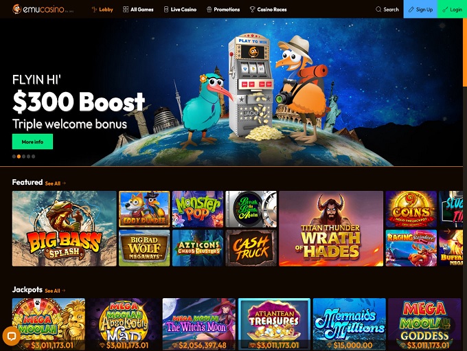 EmuCasino