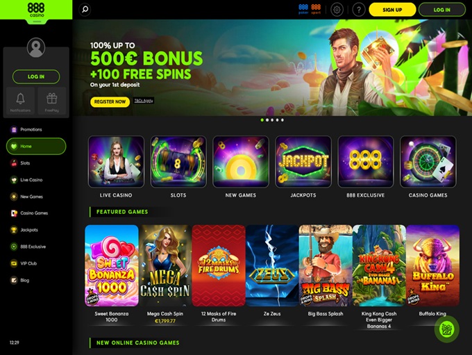 888 Casino