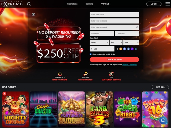 Casino Extreme