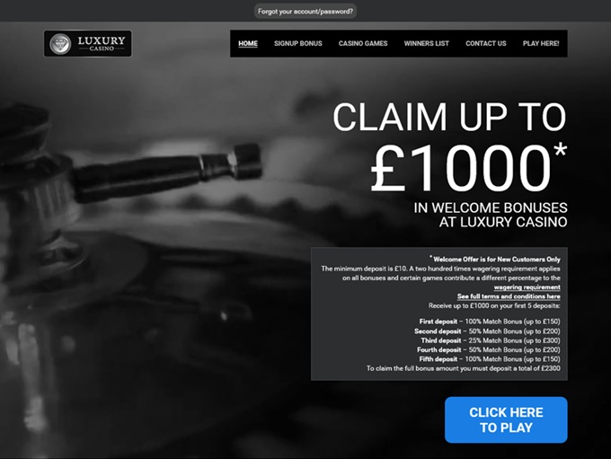 Luxury Casino