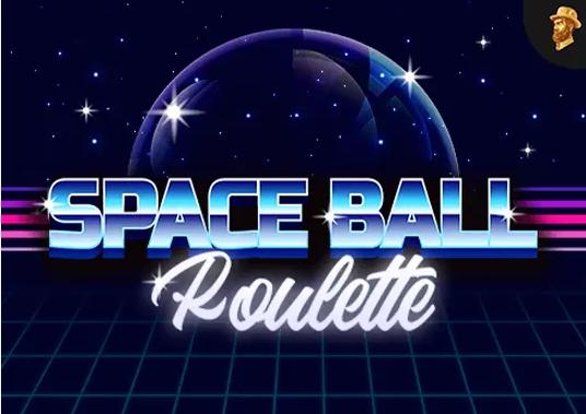 Space Ball Roulette Screenshot.