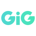 GiG Games Logo