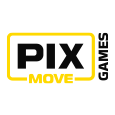 Pixmove Games Logo