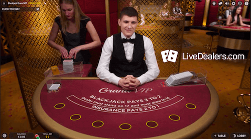 Blackjack-grand-vip