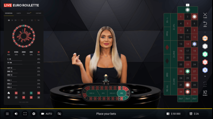 Roulette-Atmosfera 1