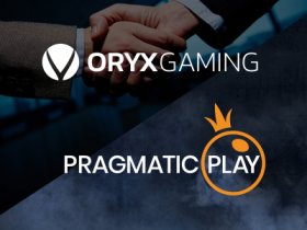 oryx-gaming-secures-partnership-with-pragmatic-play