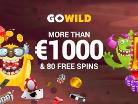 go-wild-casino-treats-players-with-bonus-spins-on-sunday