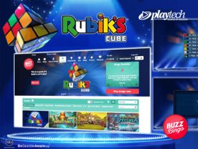 playtech-fulfills-portfolio-with-rubik-s-cube