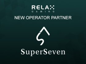 relax-gaming-clinches-deal-with-superseven