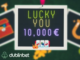 dublinbet_casino_rolls_out_giveaway_with_€10,000