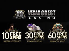 vegas_crest_casino_introduces_casino_spins_promotion_for_its_players
