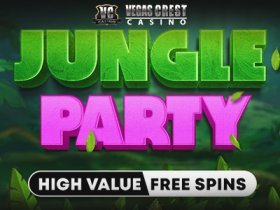 vegas_crest_casino_launches_jungle_party_bonus_spins_promotion