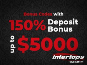 intertops_casino_presents_bonus_codes_with_150_deposit_bonus_up_to_5000