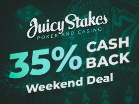 juicy_stakes_launches_35_cashback_weekend_deal