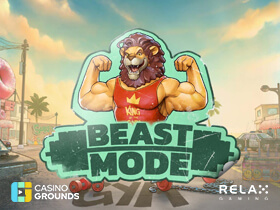 relax-gaming-joins-forces-with-casinogrounds-to-add-beast-mode