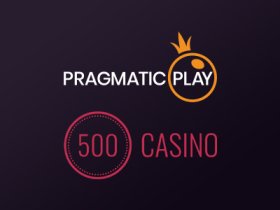 Pragmatic Play deal with 500 Casino