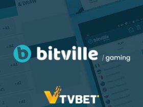 bitville-gaming-to-extend-its-product-portfolio-via-tvbet
