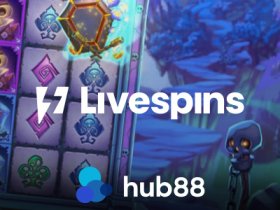 livespins-teams-up-with-hub88-in-distribution-deal