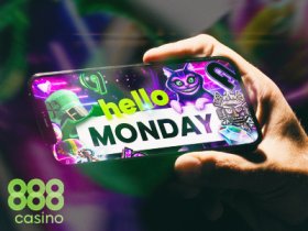 888casino-features-hello-monday-promotion