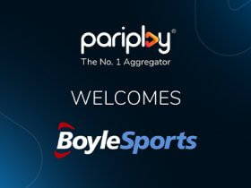 Pariplay-Secures-Latest-Fusion-Deal-with-BoyleSports