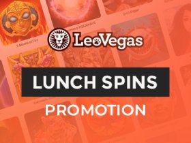 leovegas_casino_introduces_lunch_spins_promotion