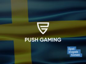 push-gaming-received-license-from-swedish-regulator