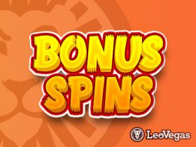 leovegas-features-bonus-spins-on-weekly-basis