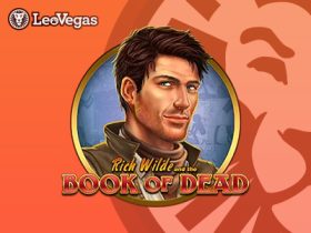 leovegas-provides-players-with-bonus-spins-on-book-of-dead