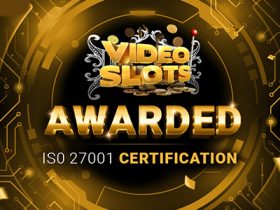 videoslots-secures-iso-27001-certificate-to-boost-security