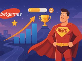 BetGames-launches-Hero-gamification-tool-to-enhance-user-engagement-and-retention