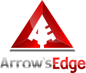 arrows edge logo