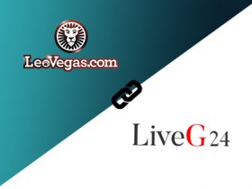 leovegas-enters-partnership-with-liveg24