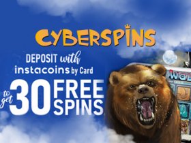 cyberspins-casino-grants-customers-with-april-first-deposit-bonus