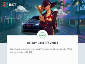 22bet-casino-features-weekly-tournaments-with-up-to-5000-euro