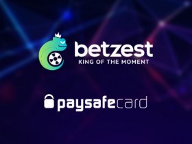 Betzest Closes Agreement with Paysafecard Payment Provider