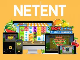 NetEnt Boosts its Portfolio with Fruit Shop™ MegaWays™