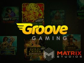 Groove-Gaming-Enhances-Its-Suite-with-Matrix-Studios-Content