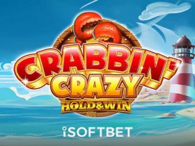 isoftbet_enahnces_its_portfolio_with_the_new_slot_crabbin_crazy