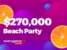 everygame_casino_features_270000_beach_party_promotion
