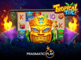 pragmatic-play-announces-tropical-tiki-with-tumbling-reels