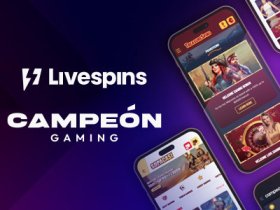 camepon-gaming-to-secures-deal-with-livespins
