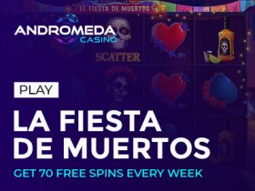 andromeda_casino_features_promotions_on_la_fuesta_de_muertos