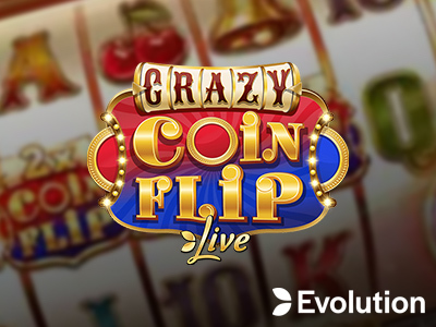 crazy coin flip slot review