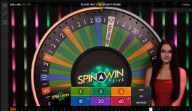 playtech spin a win