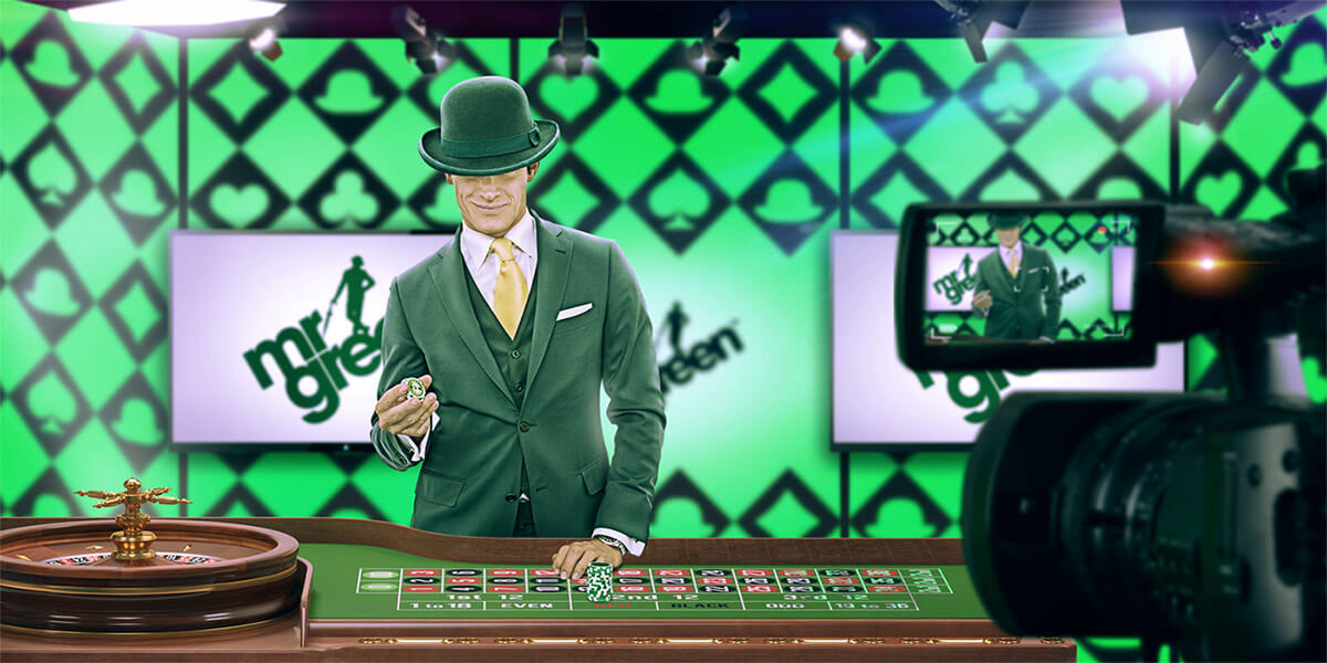 Mr Green Casino Promo Code