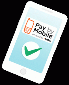 pay by mobile