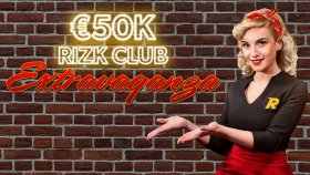 rizk live casino extravaganza promo